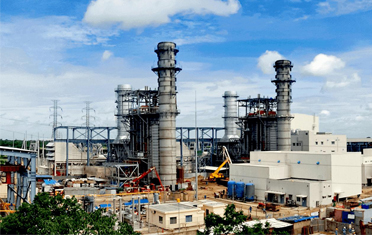 โครงการโรงไฟฟ้าพลังน้ำหมุนเวียนร่วมในบังคลาเทศ