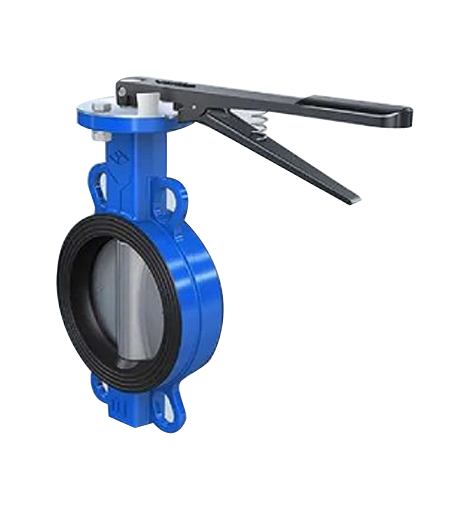 Non-pin Concentric Butterfly Valve