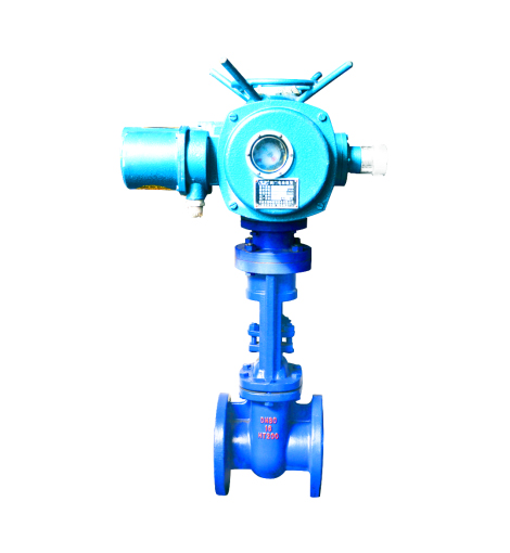 Electric Parallel Double Plate Gate Valve