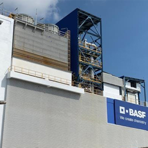 BASF เพิ่มการผลิตของอะคริลิกกระจายตัวเป็นสองเท่า